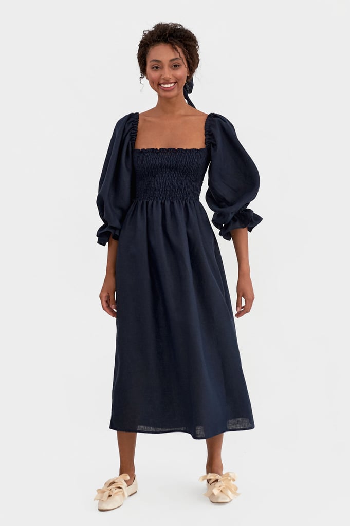 Smocked