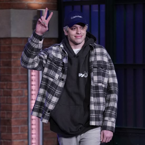 Pete Davidson Will Not Be Going to Space