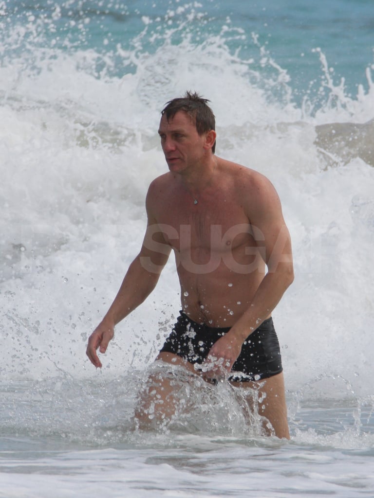 Daniel Craig