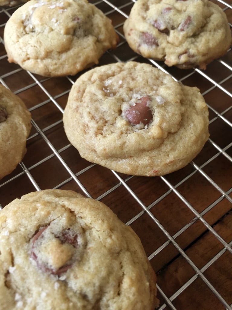 Making Chocolate Chip Cookies