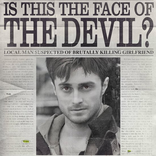 Horns Trailer With Daniel Radcliffe