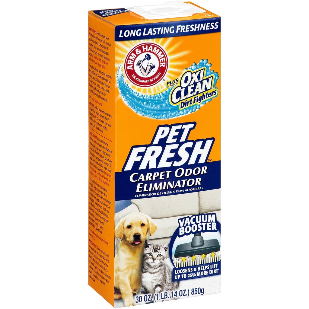 Arm & Hammer Pet Fresh Carpet Odor Eliminator