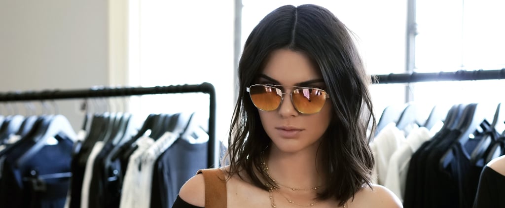 Kendall and Kylie Eyewear Collection Spring 2017
