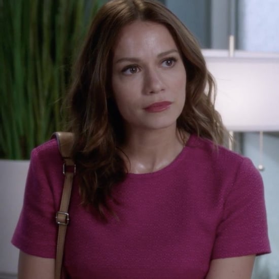 Who Plays Paul's Fiancée on Grey's Anatomy?