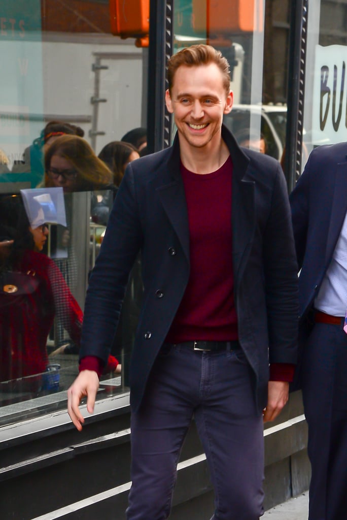 Hot Pictures of Tom Hiddleston