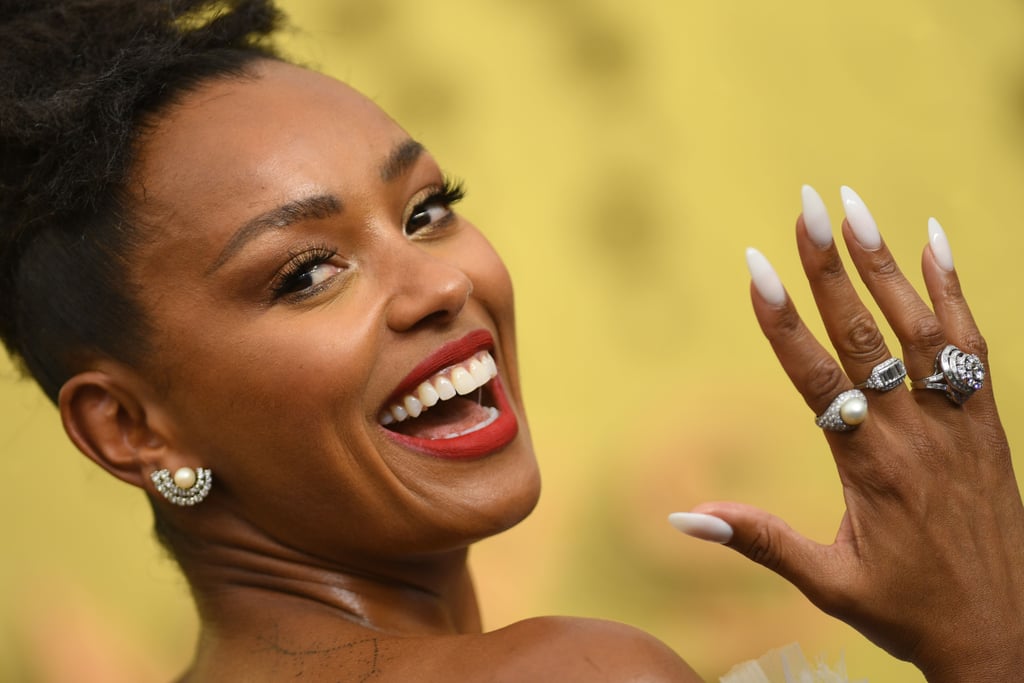 Melanie Liburd at the 2019 Emmys