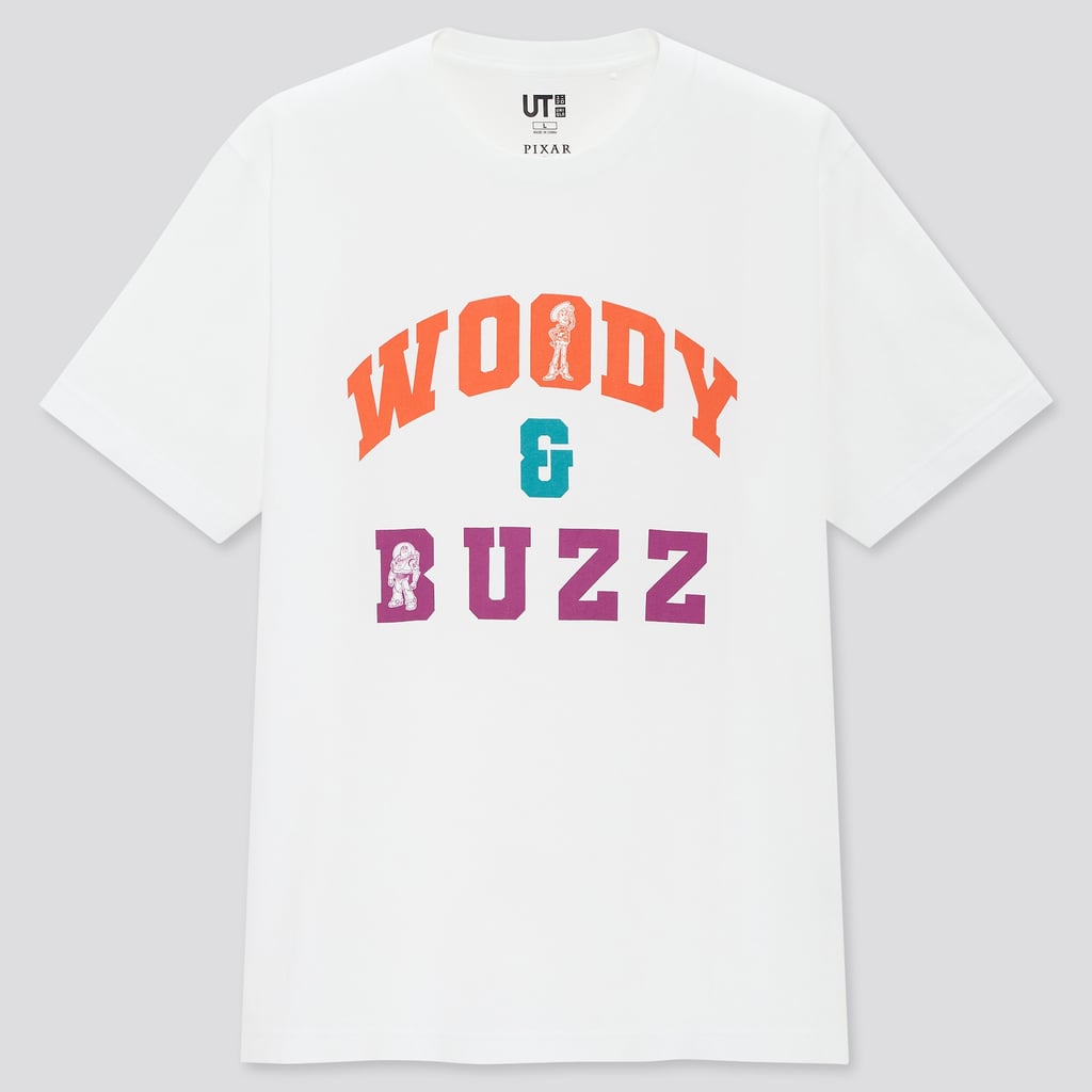 Uniqlo Team Pixar T Shirt Best Gifts For Disney Lovers 21 Popsugar Love Sex Photo 25