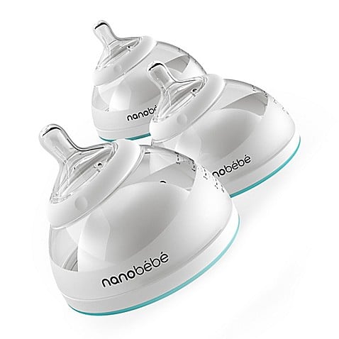 Breast Milk Bottles