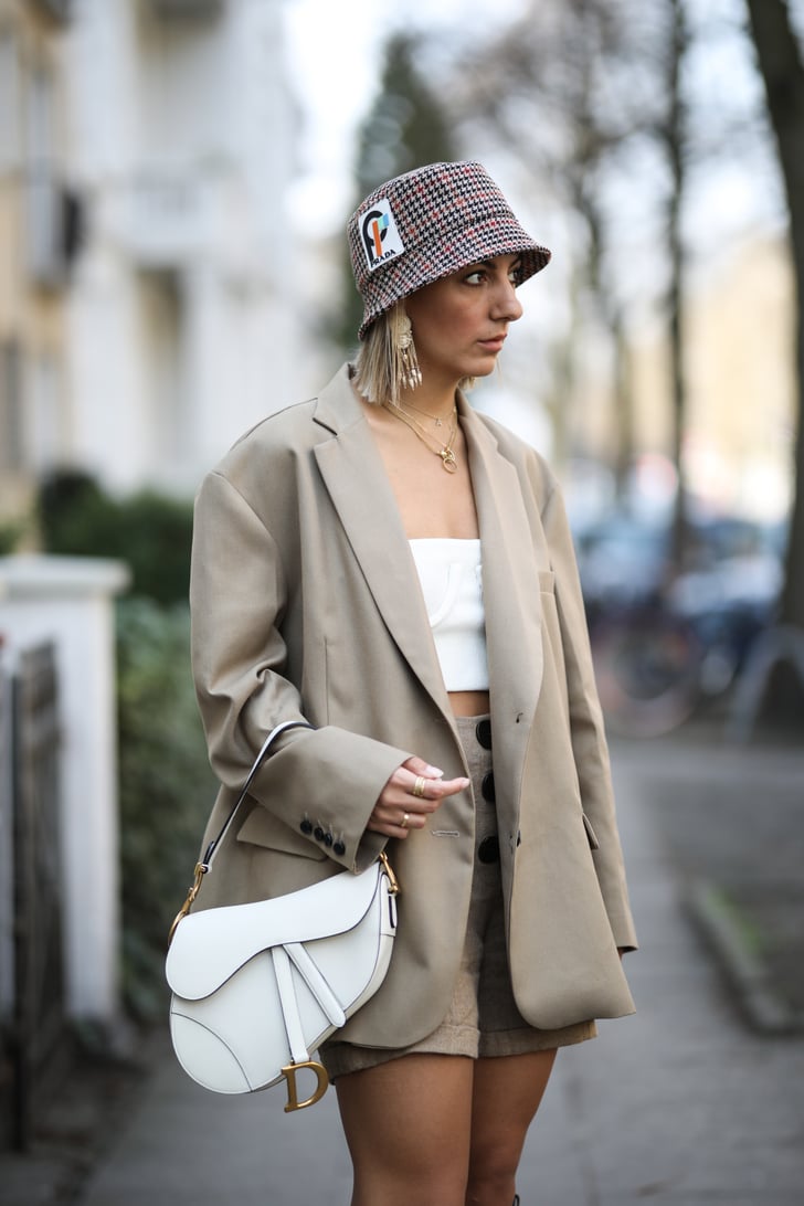 How to Wear a Tube Top How to Wear a Tube Top POPSUGAR Fashion Photo 41