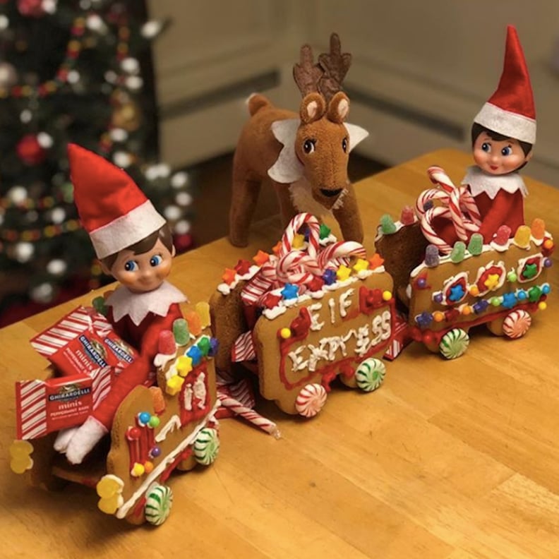 Little ELF - Make your life easier this holiday season by tossing