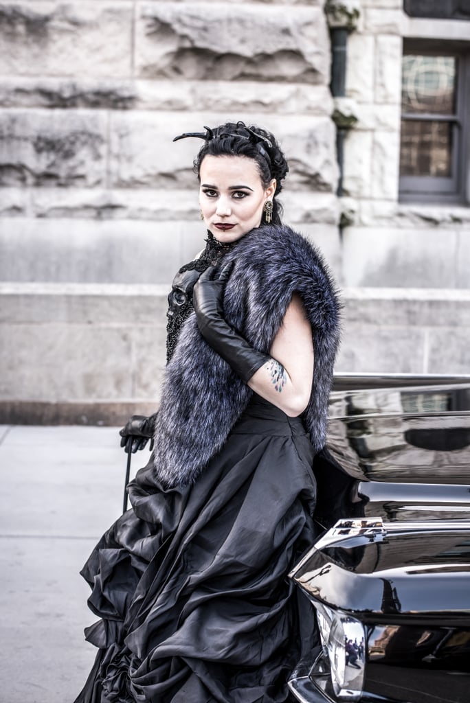Halloween Goth Wedding Ideas