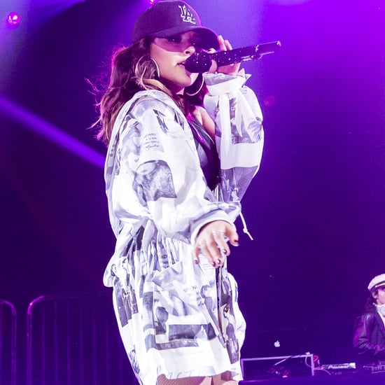 Becky G's Spanish Song "Sola"