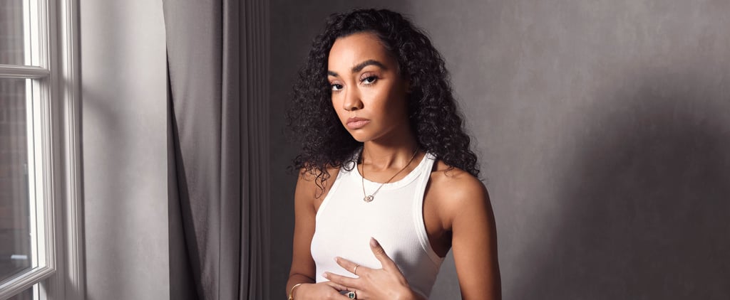 Leigh-Anne Pinnock's Reaction to Andre Gray Colourist Tweets