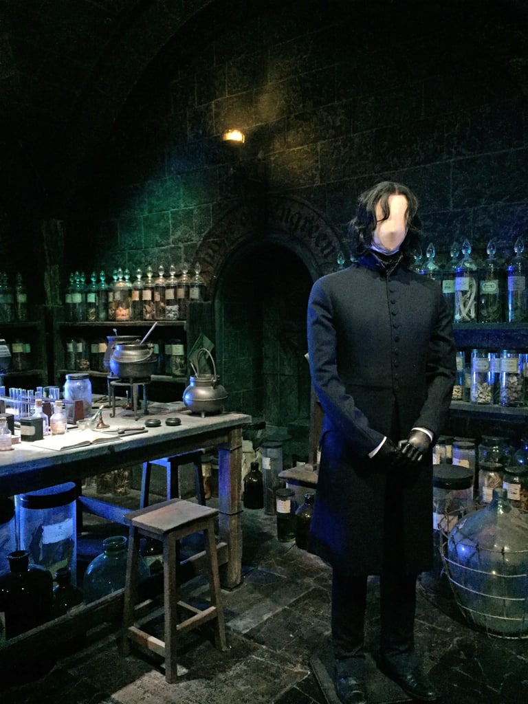 "What would I get if I added powdered root of asphodel to an infusion of wormwood?"
