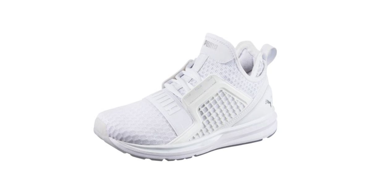 Puma IGNITE Limitless Training Shoes | You'll Feel So Fresh and Clean in These 6 Cool White Sneakers | Fitness Photo 2