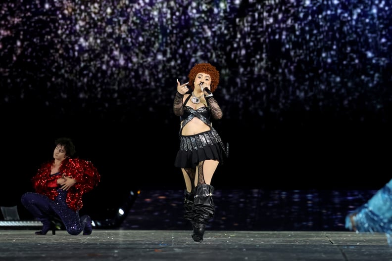 Ice Spice Joins Taylor Swift Onstage During Eras Tour POPSUGAR