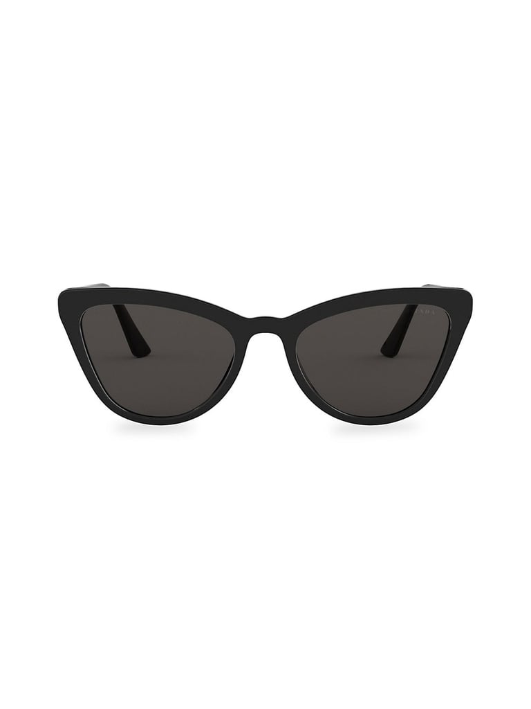 Prada 56MM Cat Eye Sunglasses