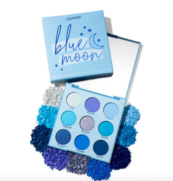 Colourpop Blue Moon Shadow Palette