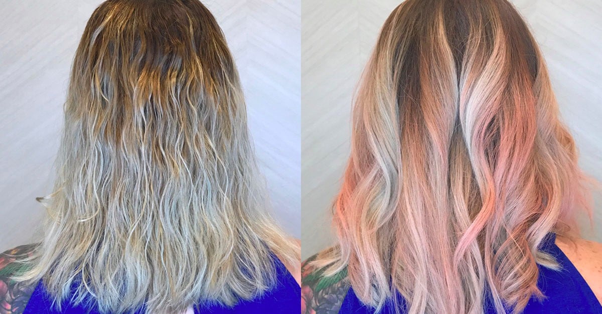 Pravana Mood Color Review | PS Beauty