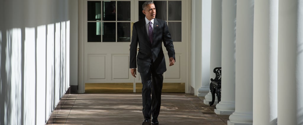 Barack Obama's Speech After Donald Trump's Win