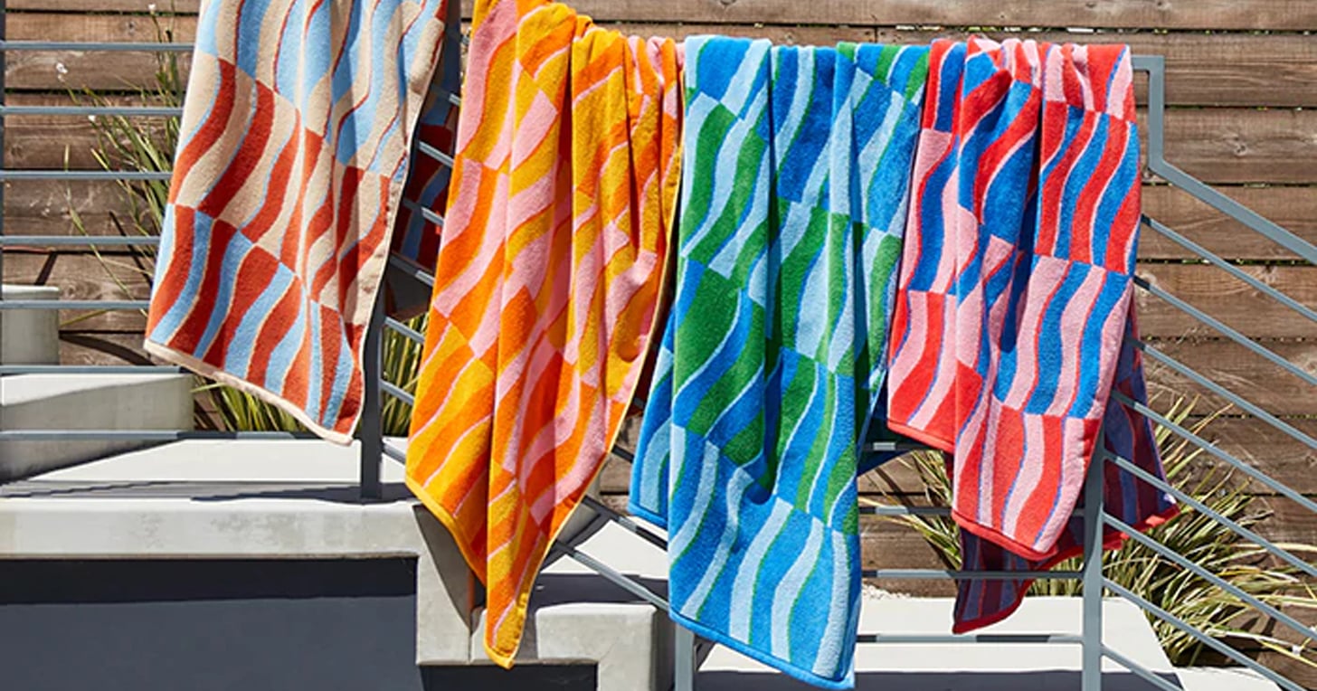 9 Best Beach Towels For Summer 2023
