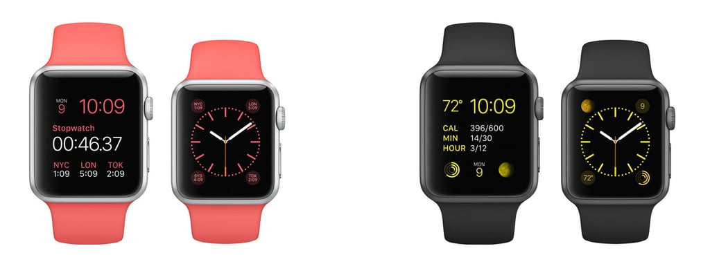Apple Watch vs. Fitness Trackers