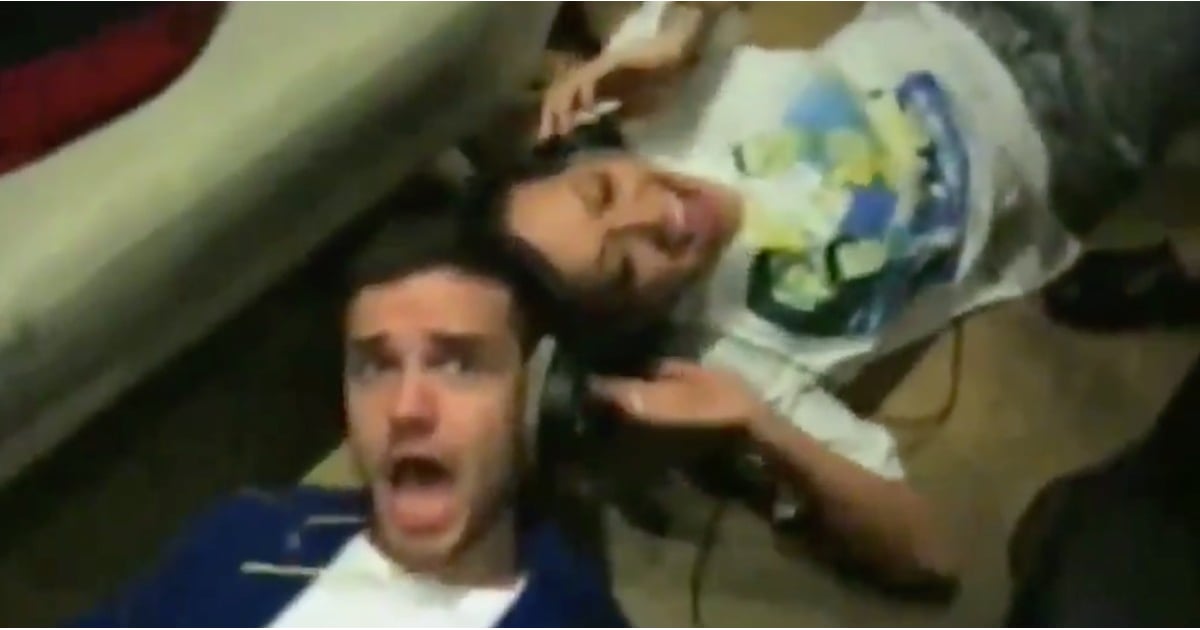 Liam Payne and Rita Ora