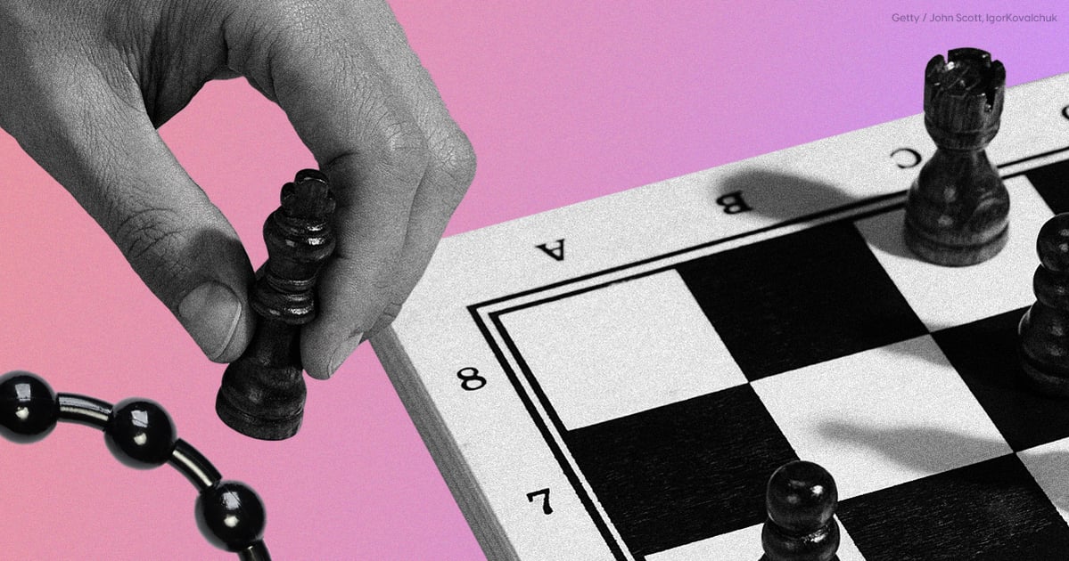 Chess World's 'Anal Bead' Cheating Saga Comes To An End
