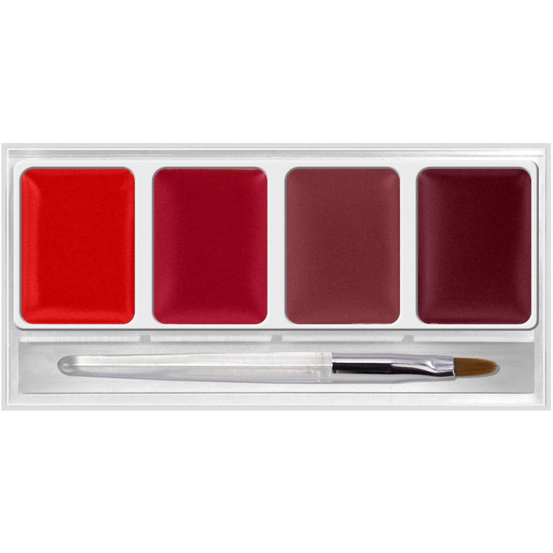 Kokie Professional Lip Poudre Lipstick Palette