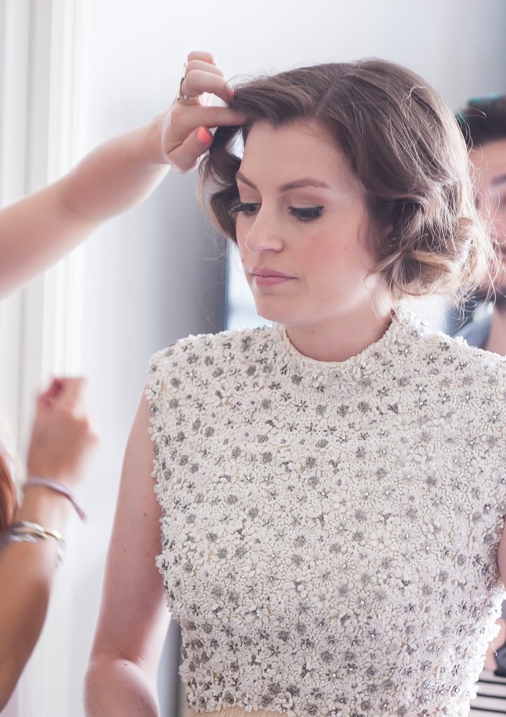 San Francisco Wedding With Retro Details