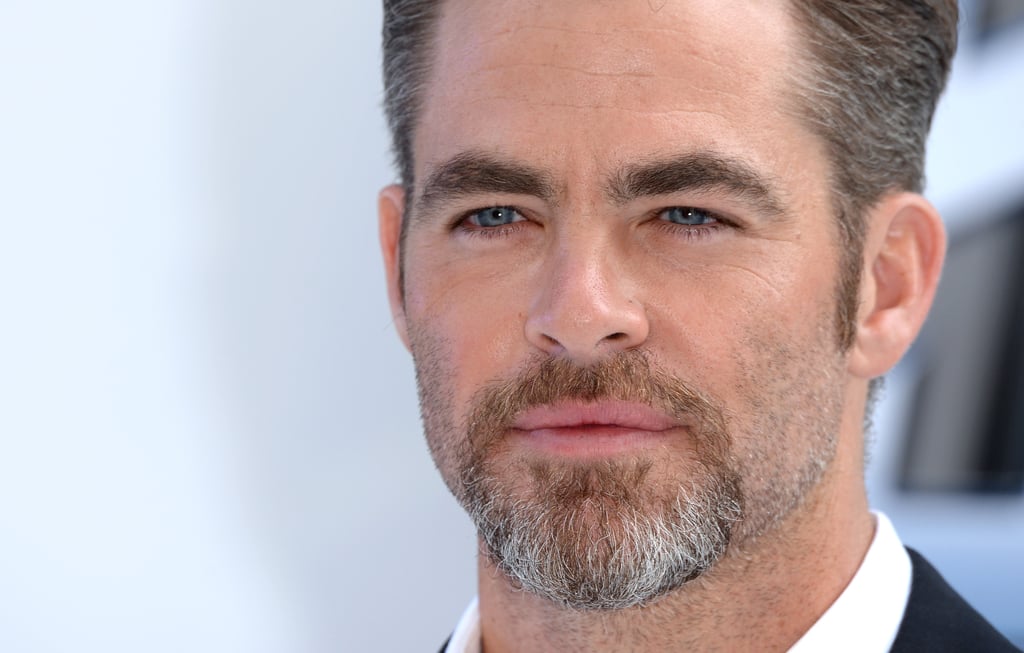 Chris Pine at the Star Trek Beyond UK Premiere July 2016