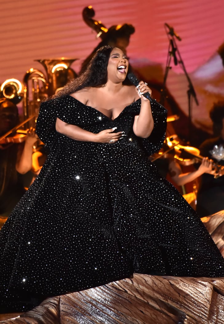 Lizzo's Performance at the Grammys 2020 Video POPSUGAR
