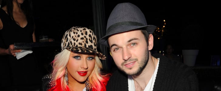 Christina Aguilera Engaged to Matthew Rutler