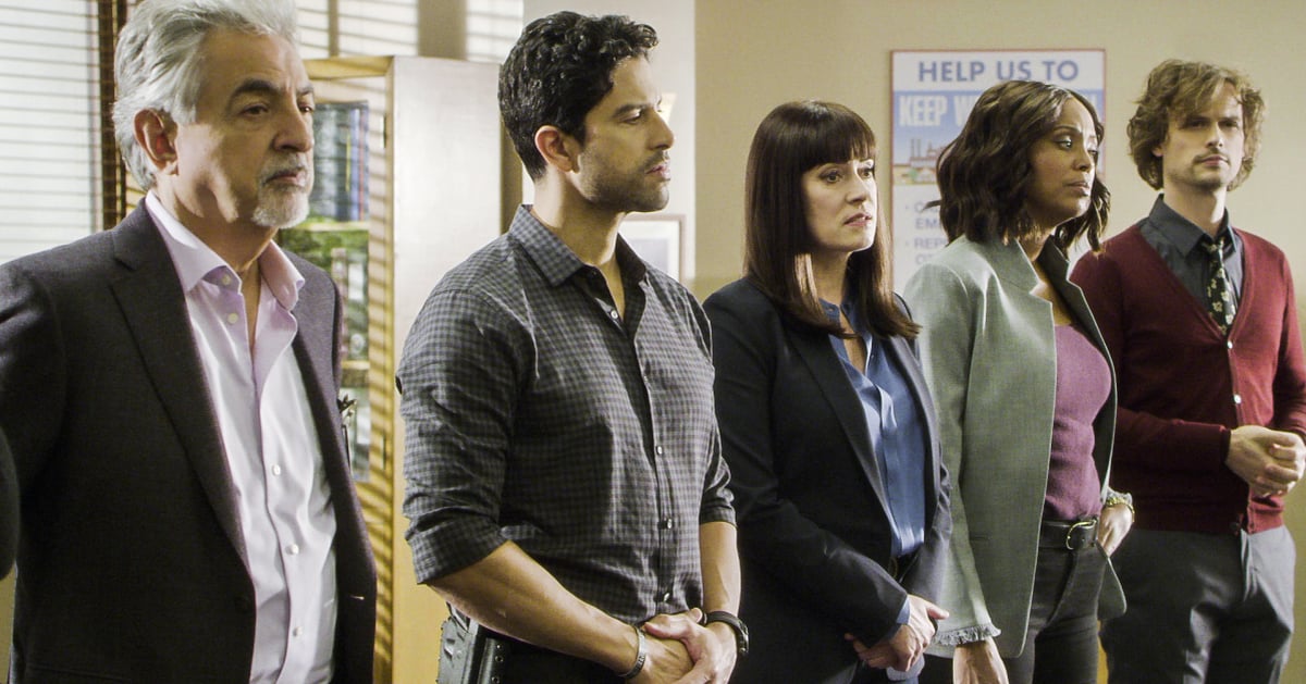 Criminal Minds Season 15 Cast | PS Entertainment