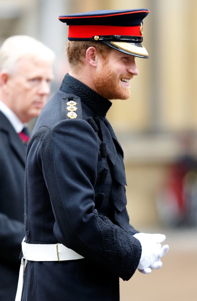 Prince Harry Prince Philip Pictures November 2015