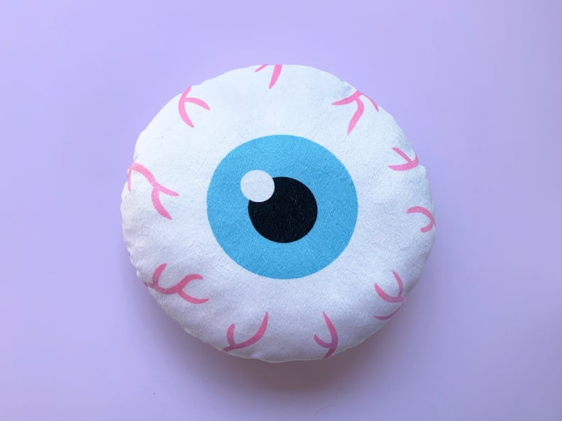 Eyeball Plush Pillow