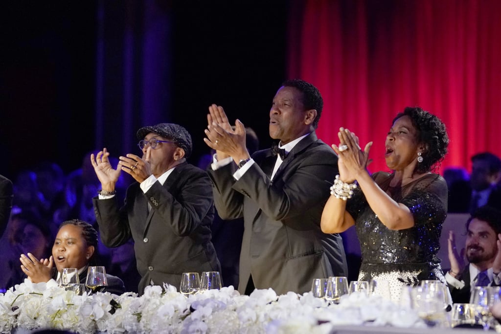 Denzel Washington at 2019 AFI Life Achievement Award Gala