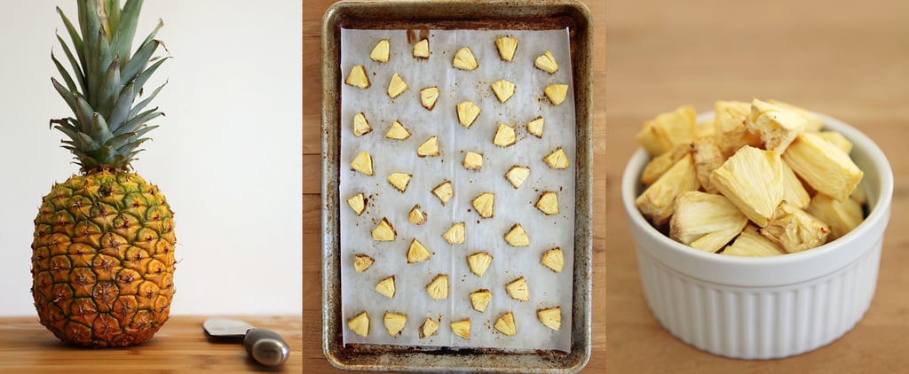 How to Make Pineapple Taste Better