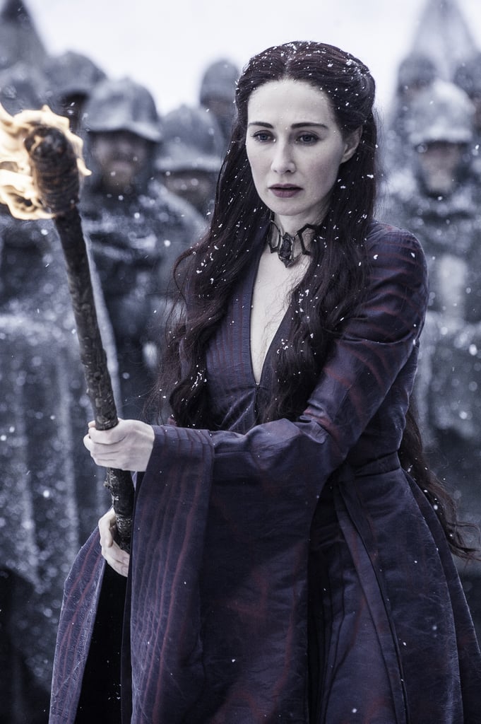 Melisandre From Game of Thrones: Young Edition