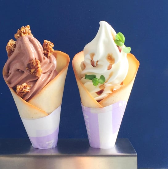 Dominique Ansel Kitchen Soft Serve