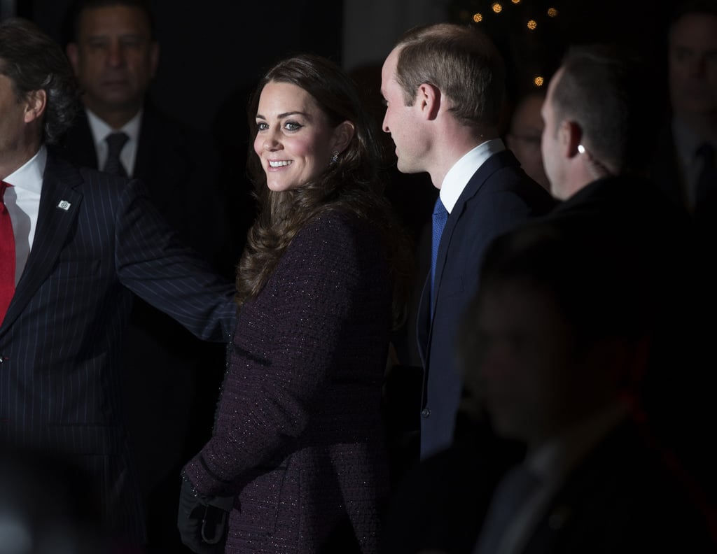 Kate Middleton and Prince William in NYC 2014 | Pictures