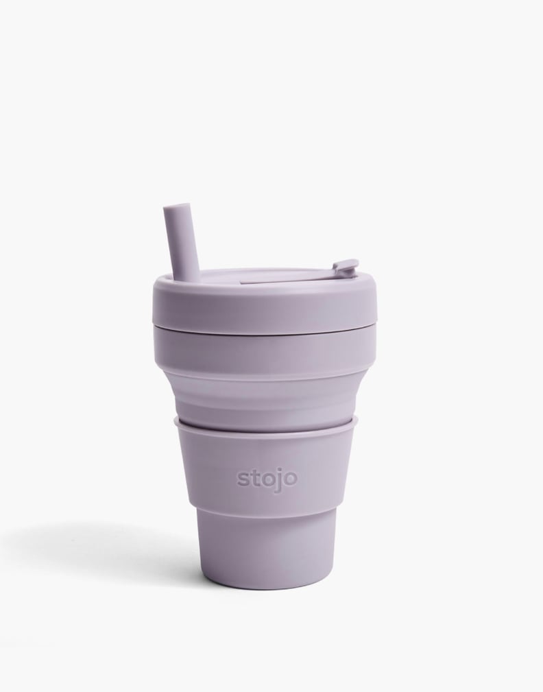 Stojo 16-Ounce Biggie Collapsible Cup