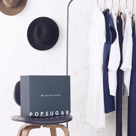 POPSUGAR Must Have Limited Edition Fall Save the Date