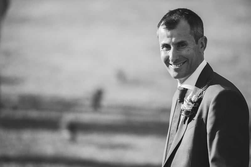 Rustic Coastal Wedding