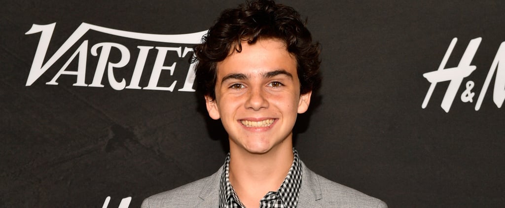 Who Plays Young Nic in Beautiful Boy?