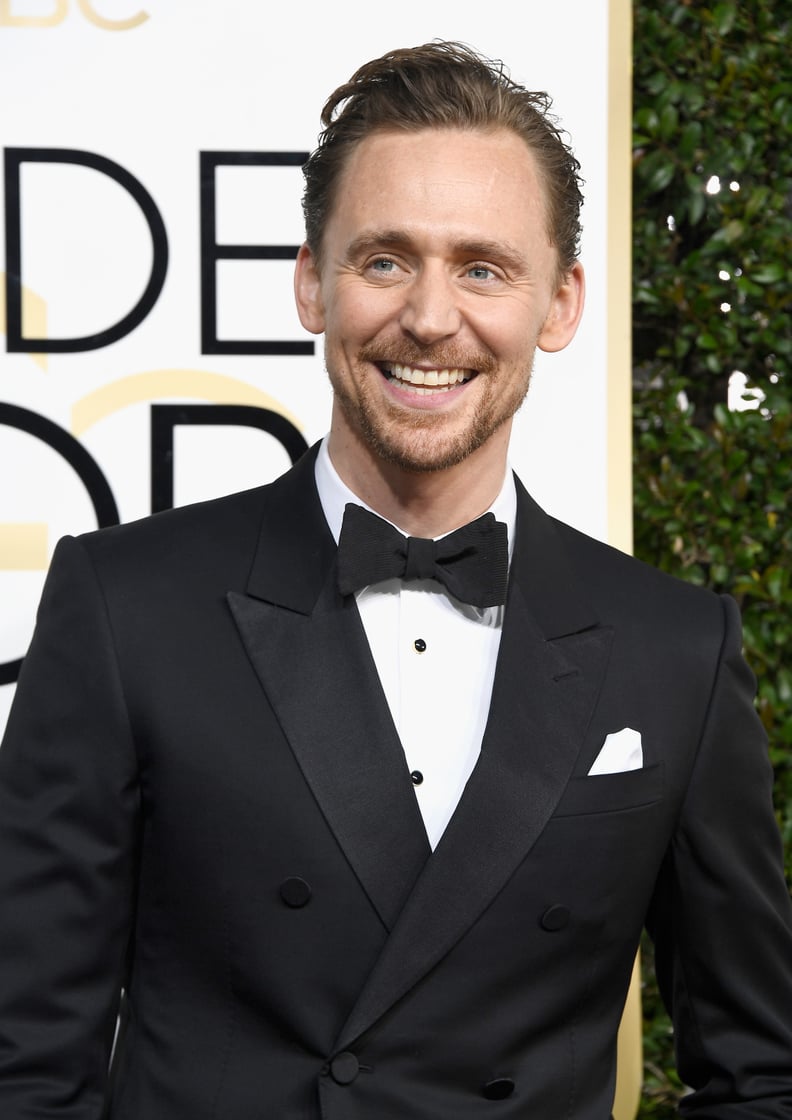 Tom Hiddleston