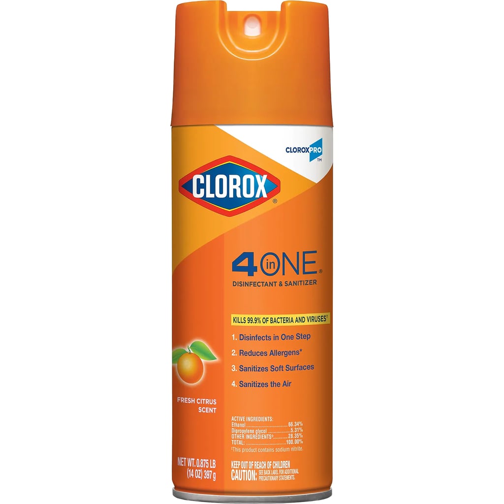 Clorox 4 in One Disinfecting Spray