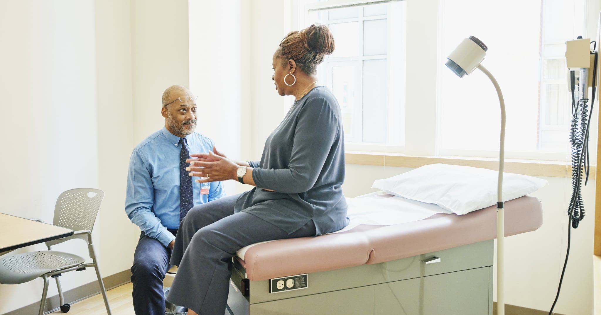 I Participated in the First FDA-Approved Stem Cell Trial For MS. It Changed My Life.