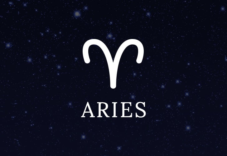 Aries (March 21 to April 19)