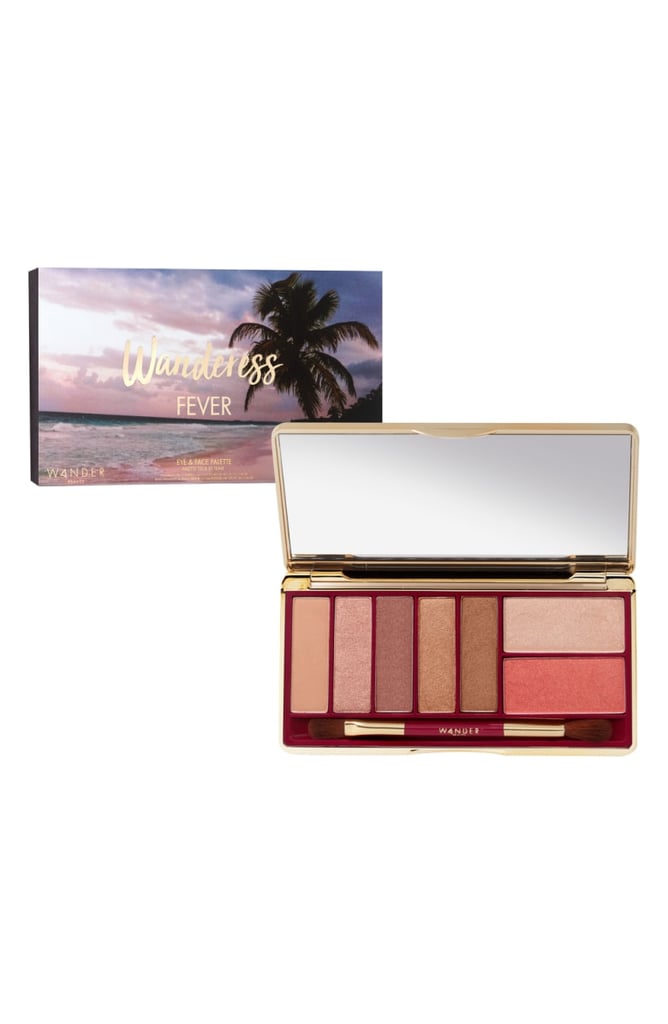 Wander Beauty Wanderess Fever Palette